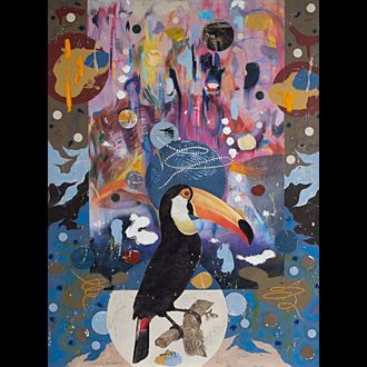 TOCO TOUCAN Painting